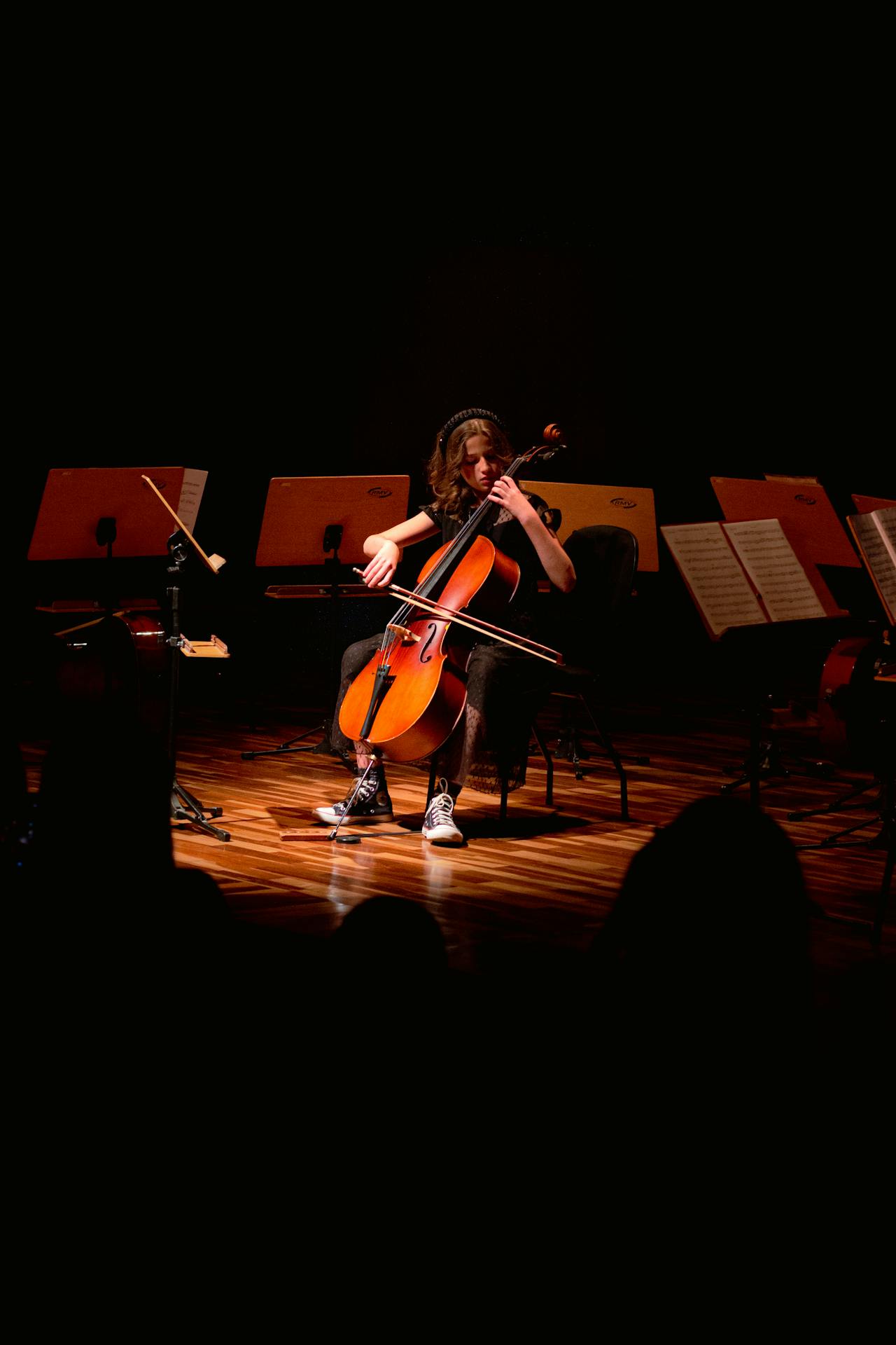 Illustration de la timeline de la Maison Musicale